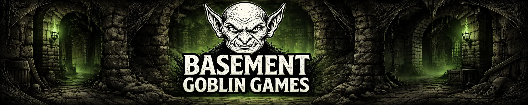 Basement Goblin Games